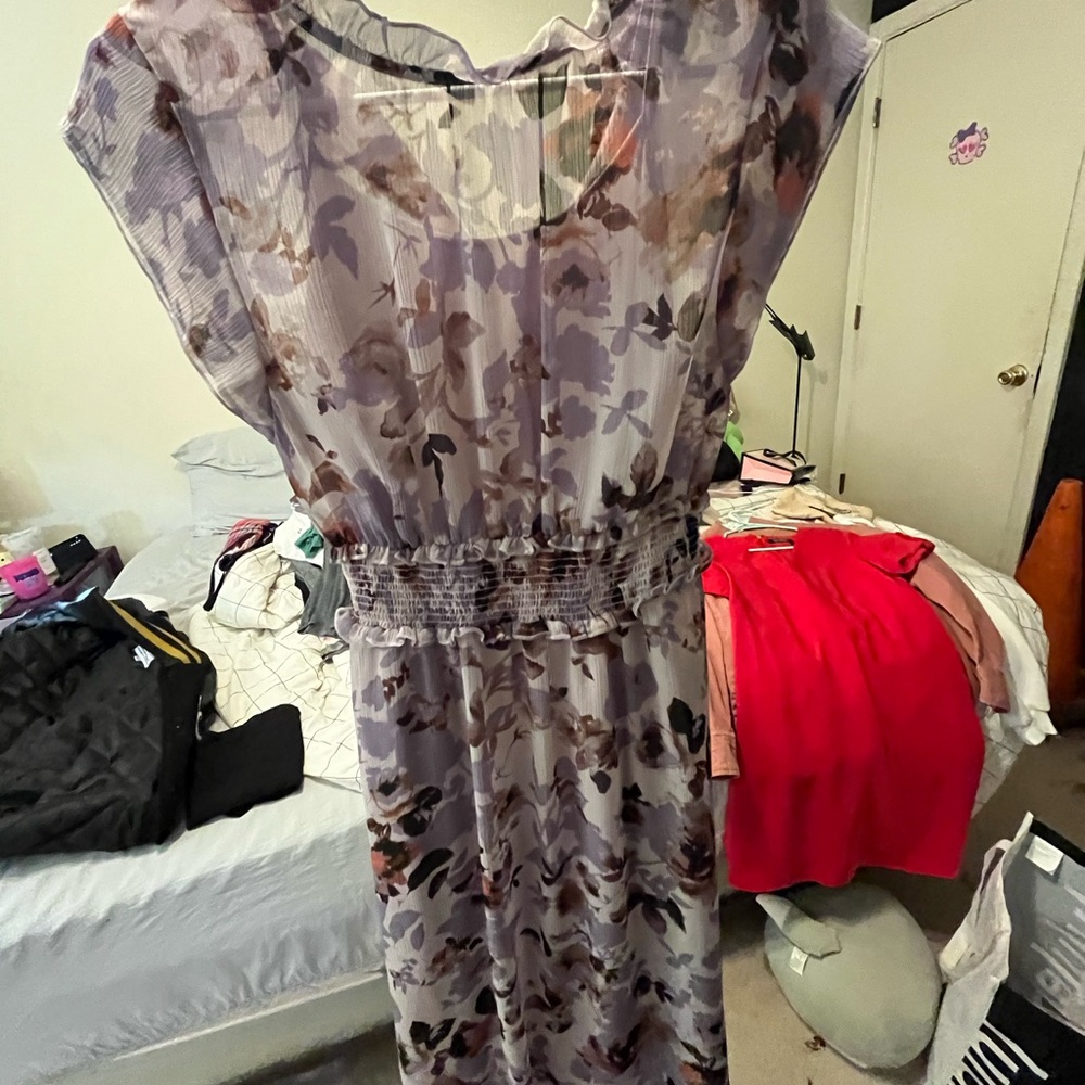 Simply vera Vera Wang dress